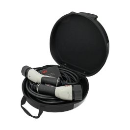 Aeg Cable de carga 5123 para vehículos eléctricos e híbridos enchufables - Trifásico 16A 480V AC - 5m