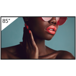 Sony Fw-85Bz40L Pantalla de Señalización Pantalla Plana para Señalización Digital 2,16 M (85") Lcd Wifi 650 Cd / M² 4K Ultra Hd Negro Android 24/7 Precio: 4999.50000022. SKU: B15L5H9CNW