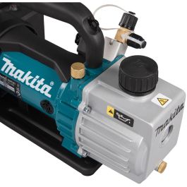Makita DVP181ZK Bomba de Vacío a Batería 113 l/min - Bomba para Refrigeración 6000 mAh