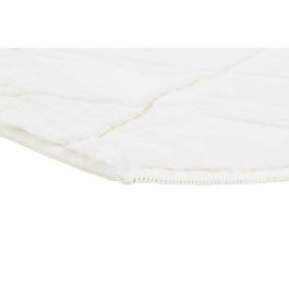 Alfombra DKD Home Decor Blanco Moderno (120 x 180 x 2,2 cm)