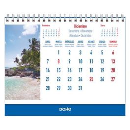 Calendario (2026) Dohe Sobremesa Imagenes Mensual Para Escribir 150X210 Paisajes Exoticos Precio: 5.50000055. SKU: B1B2FDGW2H