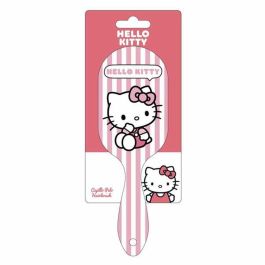 Cerdá Cepillo de Pelo Rectangular Infantil Hello Kitty para Niños, Color Fucsia, Edad Recomendada +3 Años, Dimensiones 10x20x4 cm Precio: 3.99784. SKU: B1FCF4VZWF