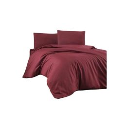 Juego de cama ASI8684282554073 - 1 funda nórdica 220x240 cm + 2 fundas almohada 60x60 cm - Algodón reforzado - Rojo Juego de cama ASI8684282554073 - 1 funda nórdica 220x240 cm + 2 fundas almohada 60x60 cm - Algodón reforzado - Rojo Precio: 51.49999943. SKU: B16KETZKZE