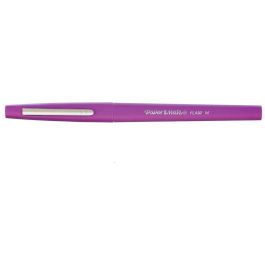 Paper Mate Flair Original Rotuladores de Fibra Punta Media 1.1mm Colores Tropicales Surtidos Estuche 16 Unidades Secado Rápido