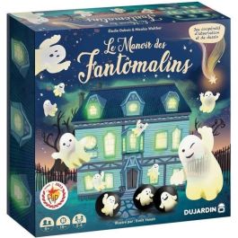Dujardin DUJ3701656100676 La Mansión de los Fantômalins - Juego de mesa - A partir de 7 años Precio: 32.69000009. SKU: B1DY4NSNZQ