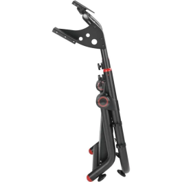 Oplite Soporte de Ruedas GTR - Soporte para Volante con Force Feedback de Alta Resistencia, Compatible con Todos los Volantes y Pedales