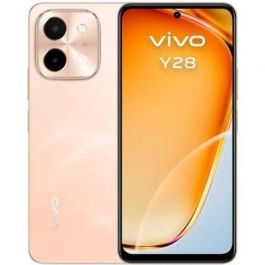 Vivo 5667180 Smartphone Y28 4GB RAM 128GB Almacenamiento 6.68" LCD 90Hz Naranja Cámara 50MP IP64 Batería 6000mAh Precio: 134.50000025. SKU: B1GZRAXA7Q