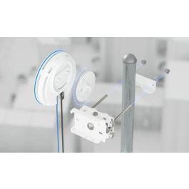 Ubiquiti Building-to-Building Bridge XG - Enlace Inalámbrico de Alto Rendimiento para Conexión entre Edificios