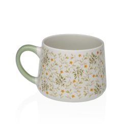 Taza Mug Versa Flores Precio: 7.49999987. SKU: B19FKXCNYK