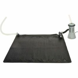 Intex Calefacción Solar Alfombra para Piscinas hasta 30m³ | Ahorra 3-5° | Compatible con Filtración 9m³/h y Conexión 38mm Precio: 34.50000037. SKU: B1K6G8KJ65