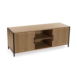 Mueble para TV Nashville Versa 40x45x120 cm - Madera MDF y Metal Precio: 113.78999962. SKU: B17SJPGBMS
