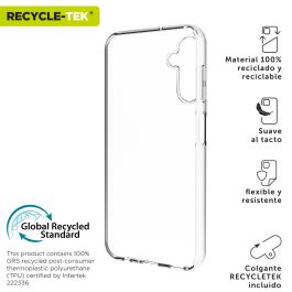 Funda para Móvil Muvit for Change Galaxy A25 5G Samsung Galaxy A24 5G