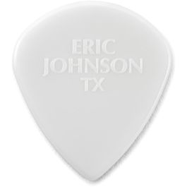 Dunlop Púas Eric Johnson Custom Nylon Jazz III Pack de 24