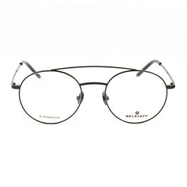 Montura de Gafas Hombre Belstaff BLACKROD-S017 Negro