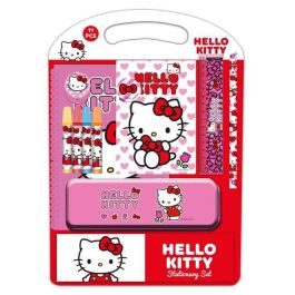 Set escritura hello kitty "iconic" 27x37,5x3 cm Precio: 8.49999953. SKU: B14M57MGMG