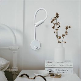 Cristalrecord Aplique led Clasic 3W 4000K 450lm Blanco 35x6,3 cm