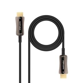 Cable HDMI NANOCABLE 10.15.2115 8k ultra hd 48 gbit/s 15 m Negro Precio: 54.88999956. SKU: B15ZZEDPRZ