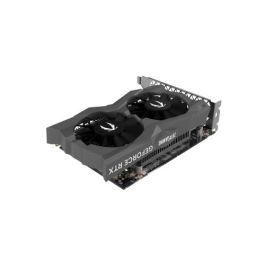 Zotac RTX 3050 6GB GDDR6 Twin Edge OC Tarjeta Gráfica (ZT-A30510H-10L) con 2 Ventiladores, NVIDIA
