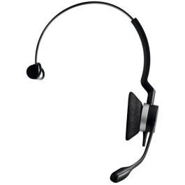 Jabra BIZ 2300 Mono USB-C UC MS Auriculares con Cable para Oficina y Centro de Llamadas Negro