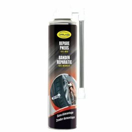 CARLINEA Pinchazos de reparación para neumáticos con o sin cámara interior - Aerosol 300 ml