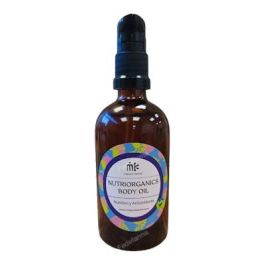 Aceite Corporal Nutriorganics 100Ml. Precio: 26.49999946. SKU: B17XXS5QVD