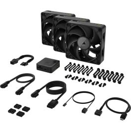 Corsair CO-9051042-WW iCUE LINK RX120 Max Triple Fan para Refrigeración de PC