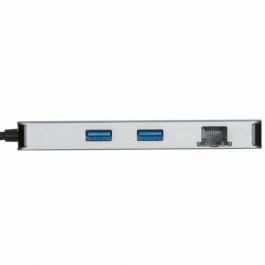 Hub USB Targus DOCK423EU Blanco Gris Plateado 100 W