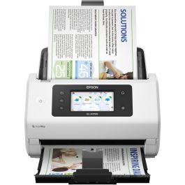 Epson DS-900WN Scanner A4 network y Wifi 70ppm/140ipm Alimentador 100 hojas Precio: 1047.49999959. SKU: B14JY33S9M