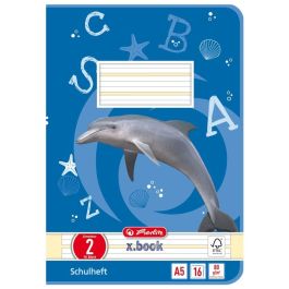 Herlitz Hefte A5 16 Bl. Lineatur 02 FSC liniert Precio: 11.49999972. SKU: B19MYL33H8