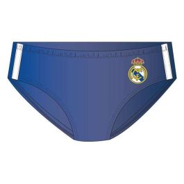 Real Madrid Slip de Baño para Niño 3 Años - Azul Marino Real Madrid Slip de Baño para Niño 3 Años - Azul Marino Precio: 8.79912. SKU: B1K5S3B8XR