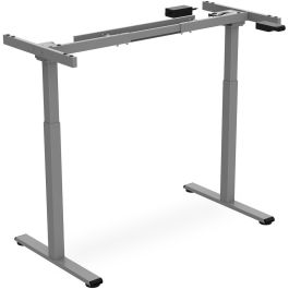 Digitus Bastidor de Mesa Eléctrico de Altura Regulable, Motor Individual, 2 Etapas, 70 kg, 2 Patas, Gris Precio: 311.50000057. SKU: B1268YEMSE