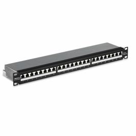 Patch Panel 24 Puertos UTP Categoría 6 Trendnet TC-P24C6AS Patch Panel 24 Puertos UTP Categoría 6 Trendnet TC-P24C6AS Precio: 93.68999992. SKU: S55065918