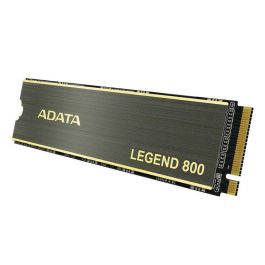Adata ALEG-800-1000GCS Disco Duro Interno Sólido SSD Legend 800 1TB NVMe PCIe Gen4 x4 Hasta 3500MB/s