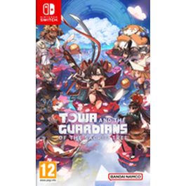 Bandai Namco Entertainment 3391892036831 - Towa y los Guardianes del Árbol Sagrado - Juego para Nintendo Switch