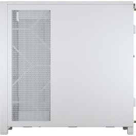 Corsair CC-9011308-WW Caja PC Midi Tower 5000D RS Blanco para ATX, EATX, Micro ATX, Mini-ITX con Ventana Lateral