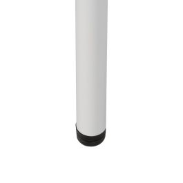 Silla Crema Tejido-Metal Contract 51 X 52 X 79,50 cm