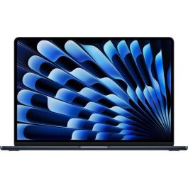 Apple - MacBook Air M4 de 15,3" (2025) - 24 GB de RAM - 512 GB de almacenamiento - CPU de 10 núcleos - GPU de 10 núcleos - Medianoche Precio: 2131.89000002. SKU: B14LM4L96A