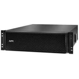 APC SRT192RMBP Smart-UPS Batería Pack 192V para 6000 VA, Negro, 91 kg, 1 pieza Precio: 2199.99000034. SKU: S55083069