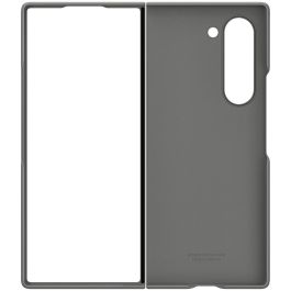 Samsung EF-OF95PCJEGWW Slim S Pen Case para Galaxy Z Fold6 Gris - Funda Resistente a Impactos y Rayones