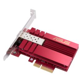Asus XG-C100C Tarjeta de Red Interna Ethernet 10000 Mbit/s PCI Express Precio: 90.49999948. SKU: B19T9TA9Z5