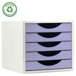 Modulo 5 Cajones Archivo 2000 Archivotec Malva Pastel Precio: 30.9899997. SKU: B129E2PXNS