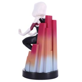 Cable Guy Soporte Sujeción Spider Gwen Spiderman Marvel para Mandos y Teléfonos 20cm Precio: 27.50000033. SKU: B18N8B6LFP