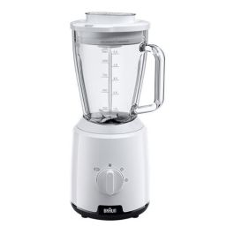 Braun Batidora De Vaso 600 W, 2 Velocidades 1,5 L Blanca Precio: 38.59000002. SKU: B12LEZE6SG