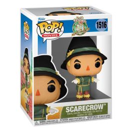 Funko Pop El Mago Oz Scarecrow Funko Pop El Mago Oz Scarecrow