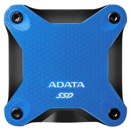 ADATA SD620 Disco SSD Externo 1TB Azul USB 3.2 Gen 2 (10 Gbit/s) Precio: 206.78999946. SKU: B15GHH42QL