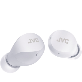 JVC HA-Z66T-A-E Auriculares Inalámbricos Bluetooth Blanco con 23h de Autonomía Resistente IPX4 Precio: 32.49999984. SKU: B193JKSGTK