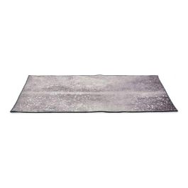 Alfombra Gris 100x150 cm con manchas plateadas - Giftdecor (9 Unidades) Alfombra Gris 100x150 cm con manchas plateadas - Giftdecor (9 Unidades)