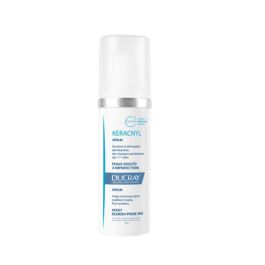 Ducray KERACNYL Sérum Antiacné y Antiedad para Piel Adulta Acneica - Poros, Puntos Negros y Arrugas 30 ml Precio: 17.5000001. SKU: B184HK3MWD