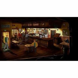 Just For Games Caballeros de Baphomet - La Sombra de los Templarios: Reforjado - Juego de PS5 3760328374661