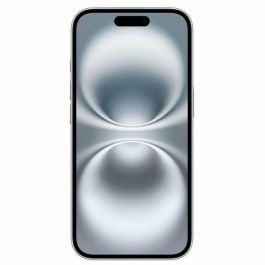Apple MYE93QL/A iPhone 16 128GB 6.1" 5G Blanco. Pantalla Super Retina XDR, Cámara 48MP, Chip A18, IP68, iOS 18.
